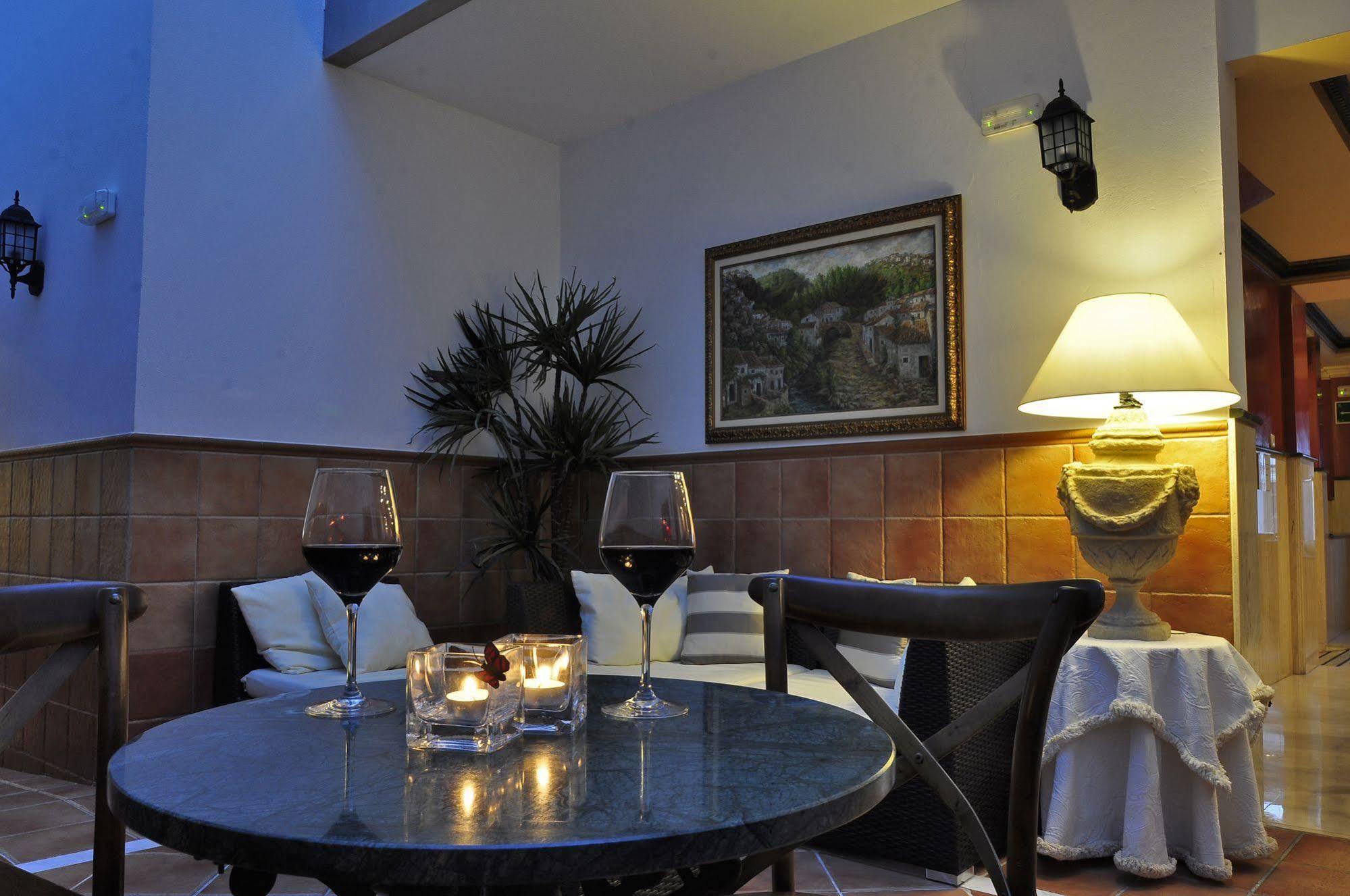 Hotel & Spa Plaza Arriate 3* Arriate