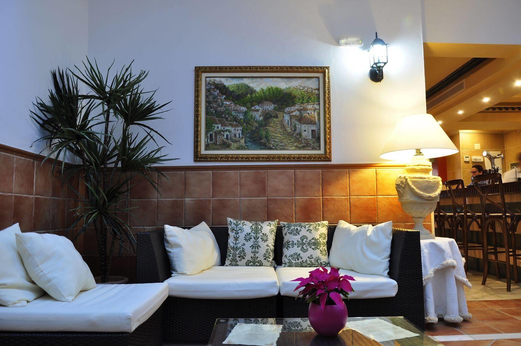 Hotel & Spa Plaza Arriate Hotel Arriate
