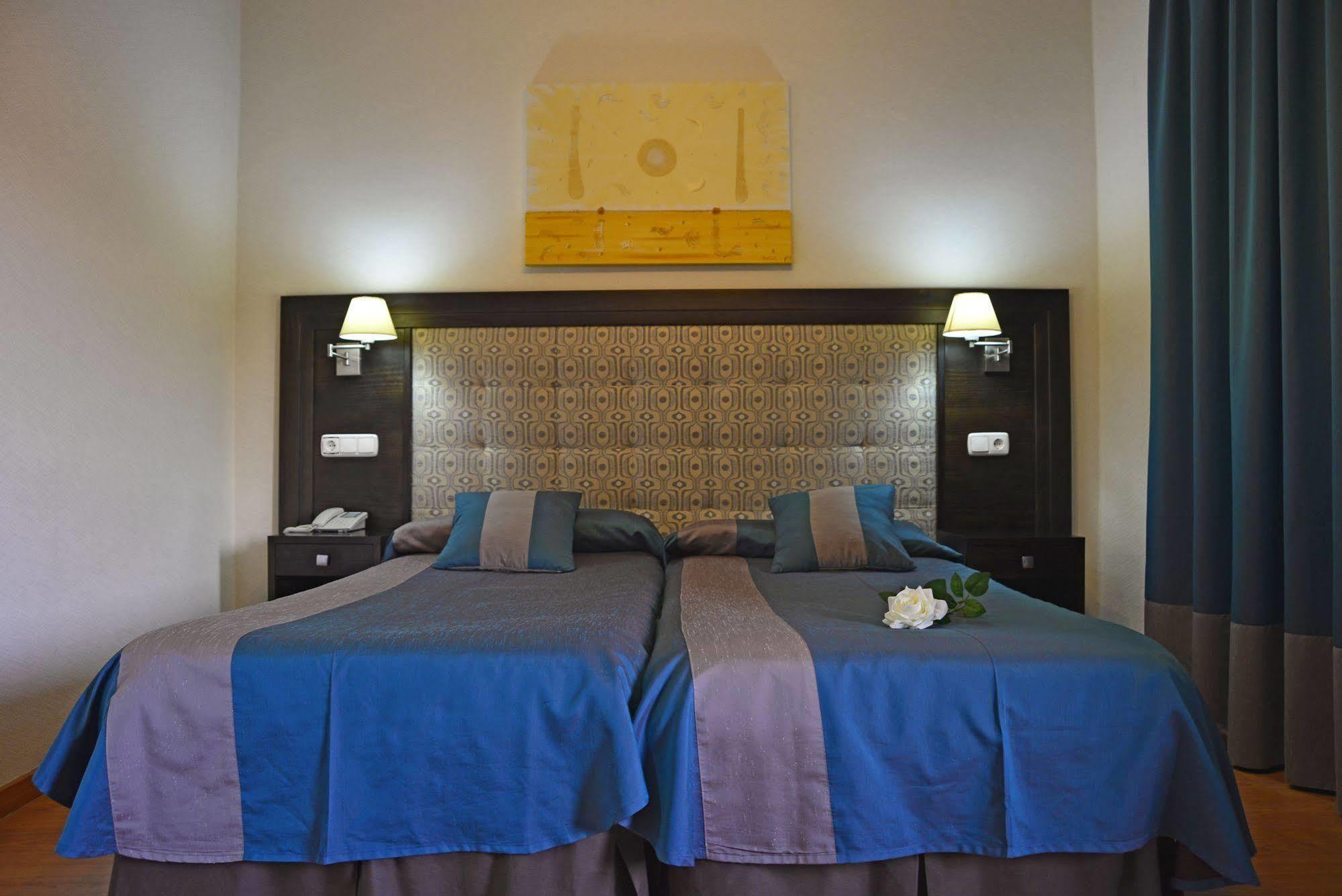 Hotel & Spa Plaza Arriate Hotel