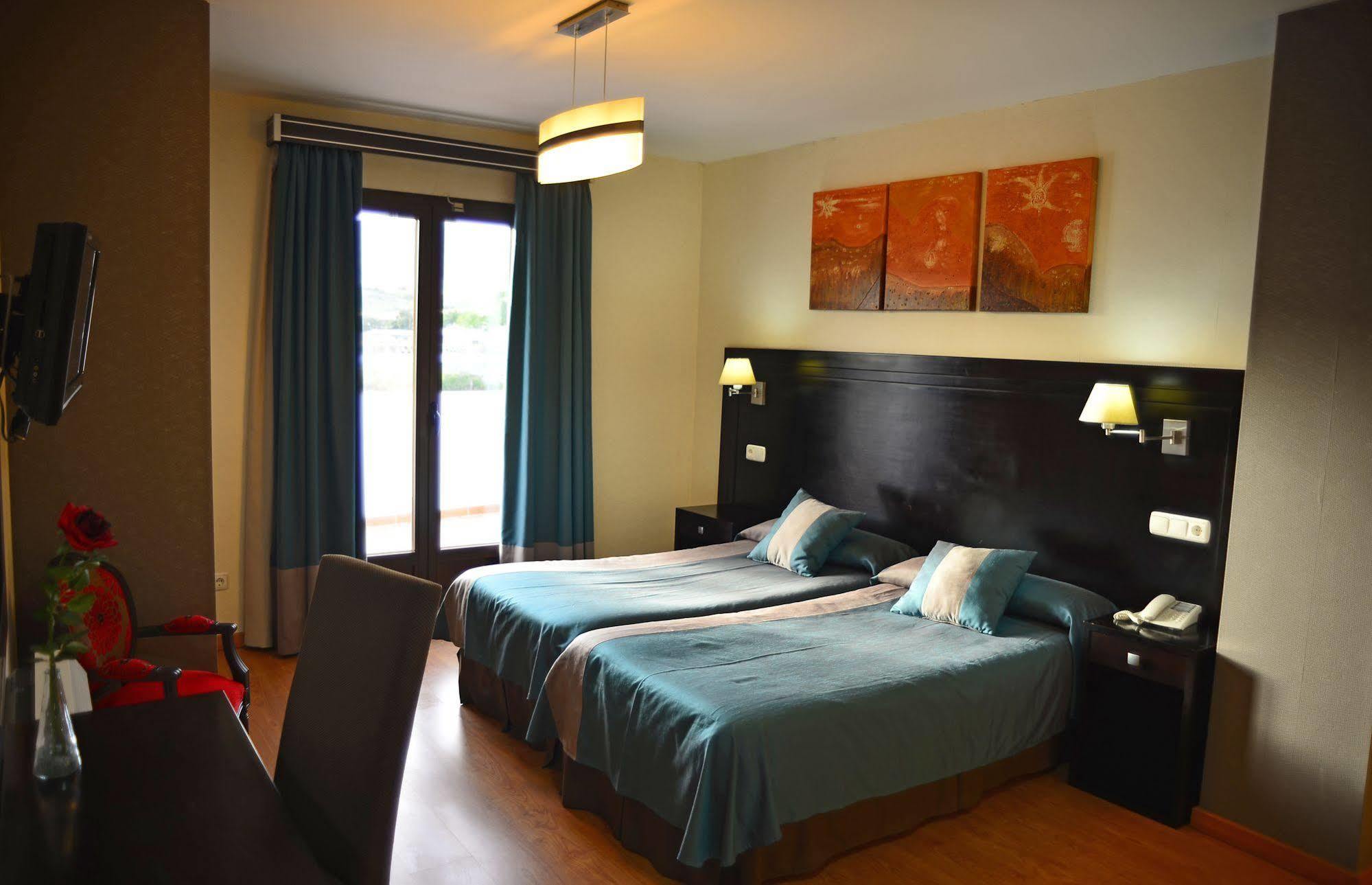 Hotel & Spa Plaza Arriate Hotel Arriate