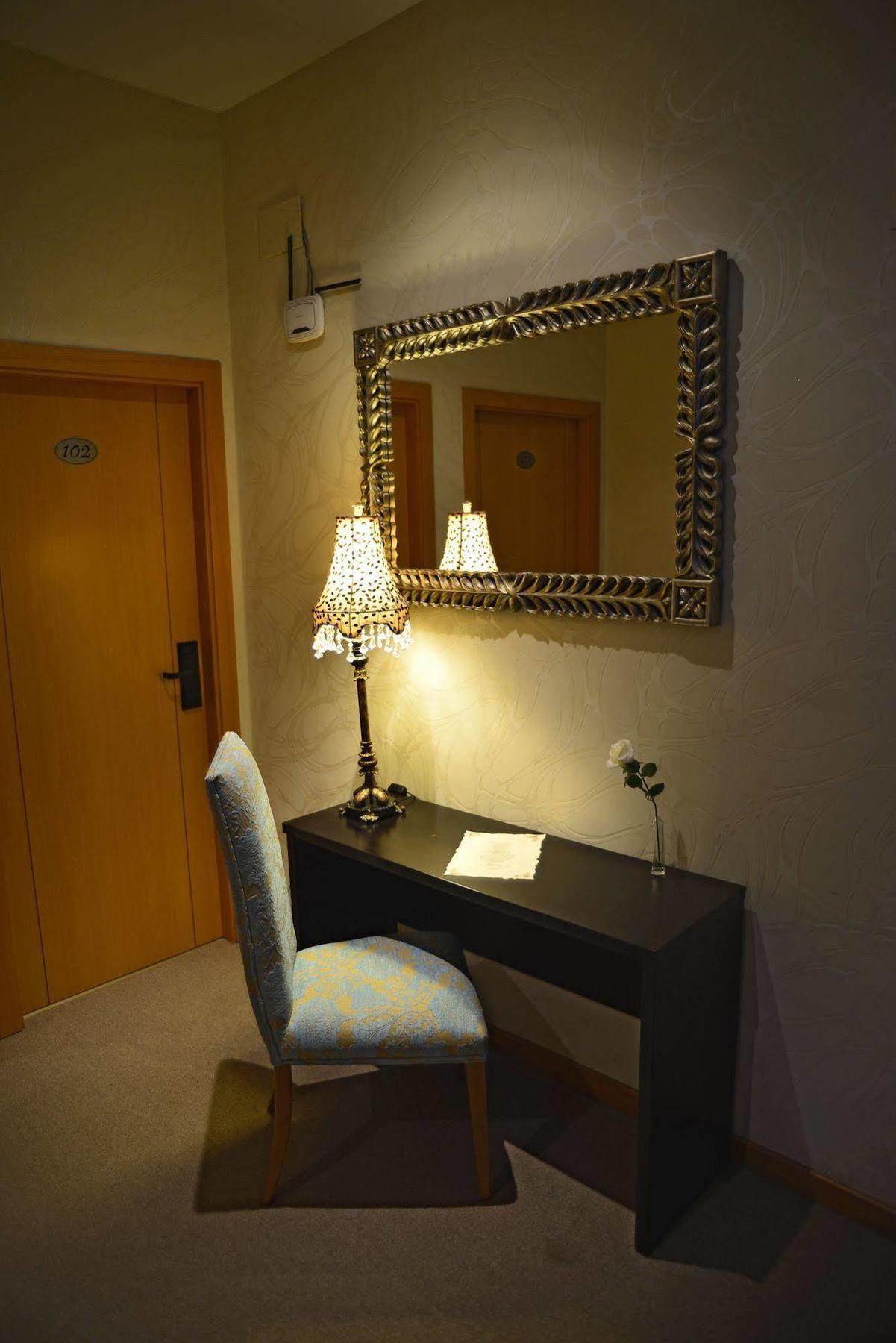 Hotel & Spa Plaza Arriate Hotel 3*
