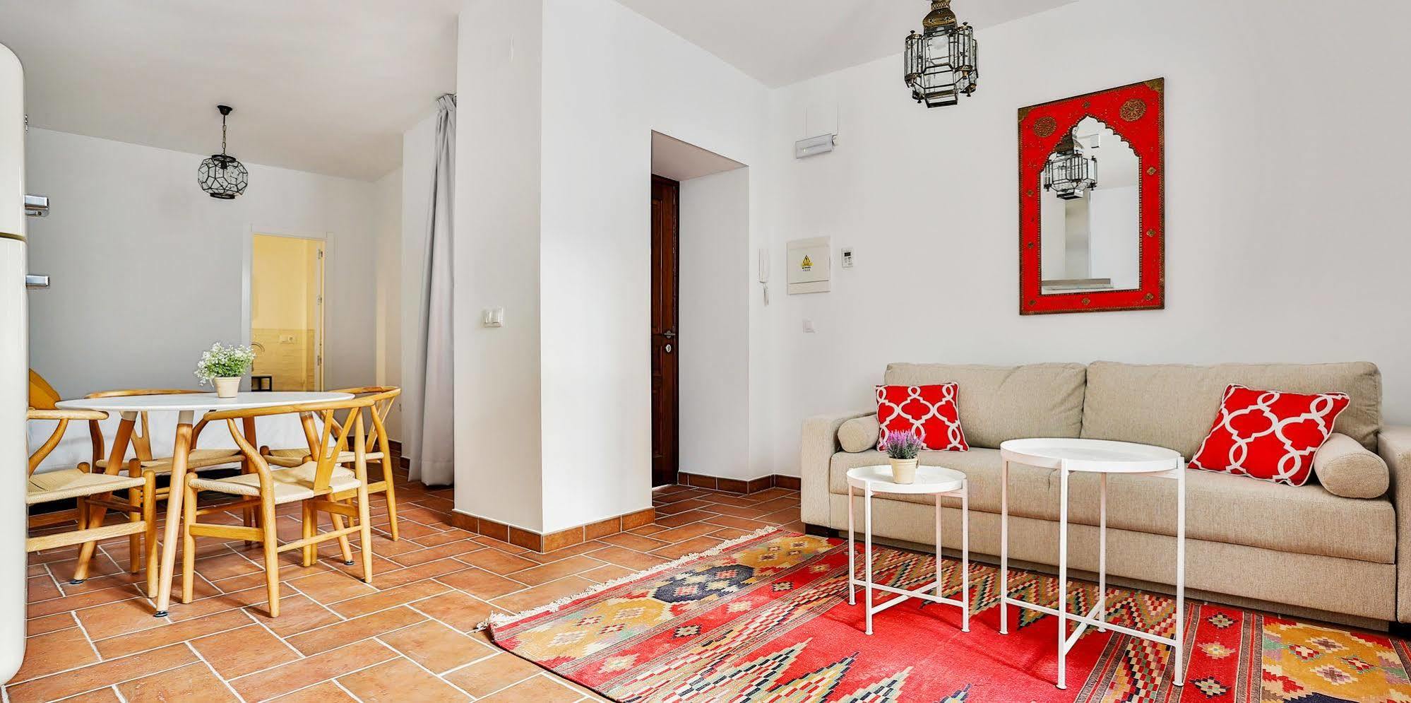 Urban Vida Alcazar Cordoba