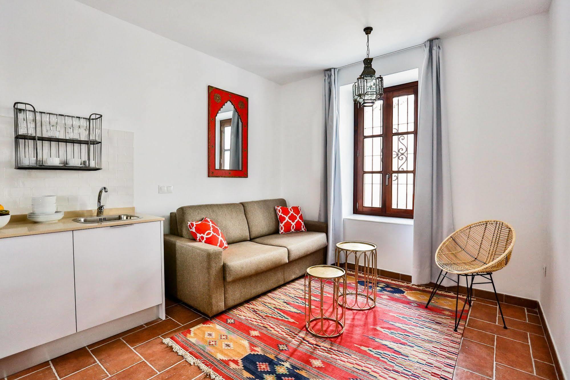 Apartment Urban Vida Alcazar *