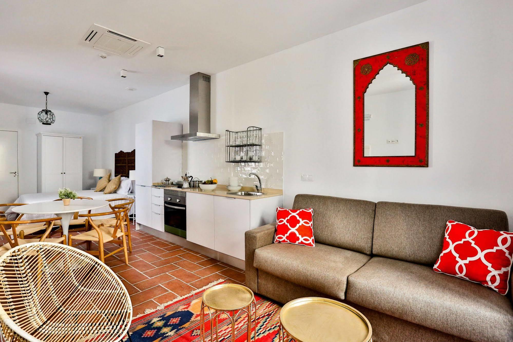Apartment Urban Vida Alcazar Cordoba