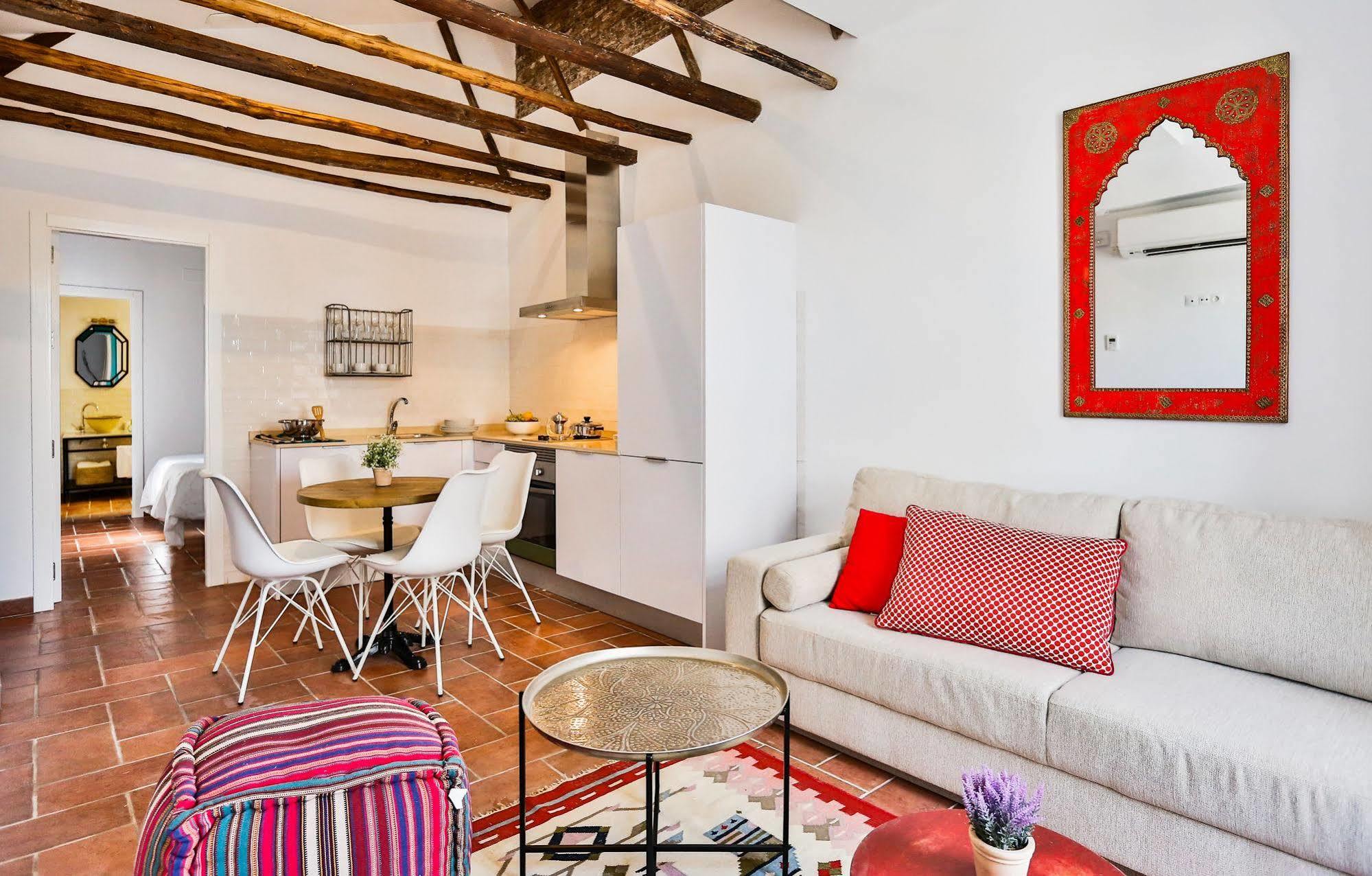 Apartment Urban Vida Alcazar *