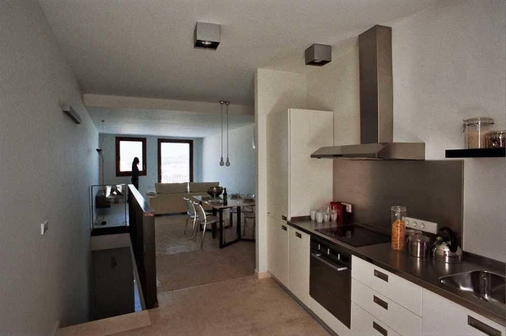 Apartamento Homes Xereca -ibiza - Dalt