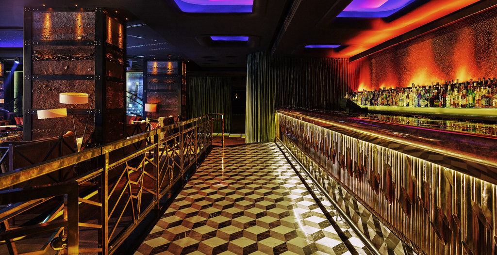 Hotel Nobu (adults Only) Marbella