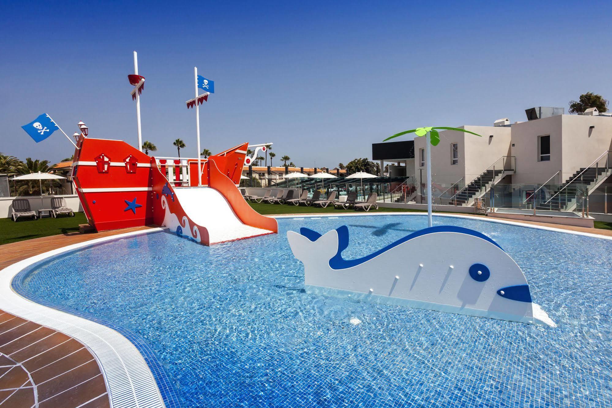 Hotel Barceló Sands
