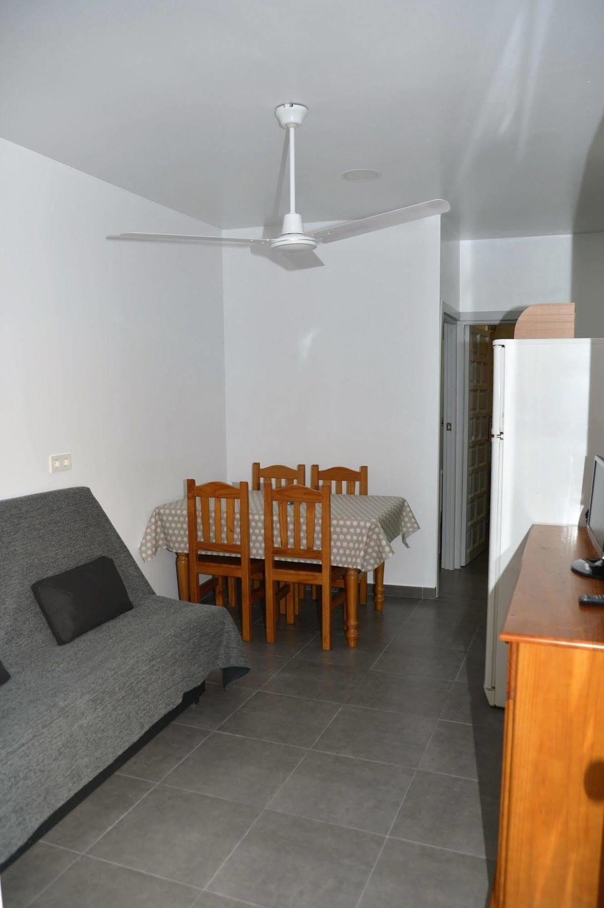 Apartamento El Galán Ii Carboneras