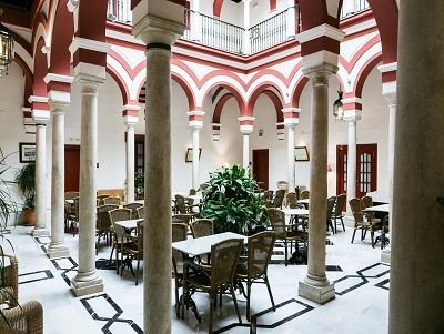 Hotel Casas De Mercaderes Sevilla