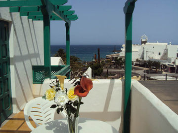Celeste Apartamento Costa Teguise