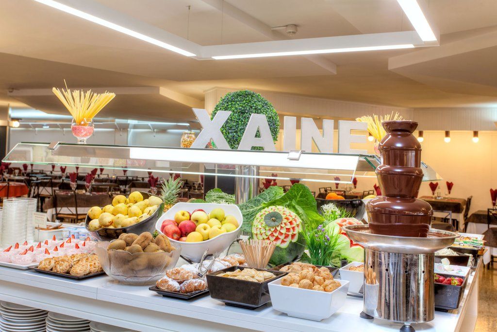 Xaine Park Hotel