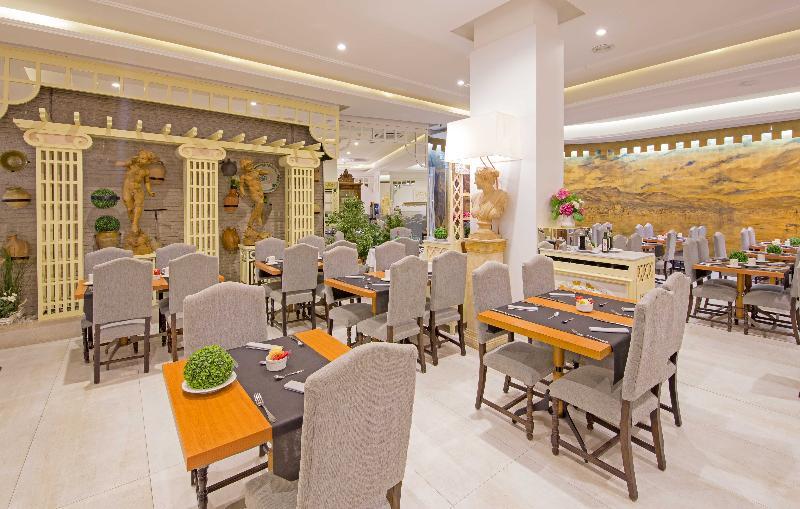 Sercotel President Hotel 4*