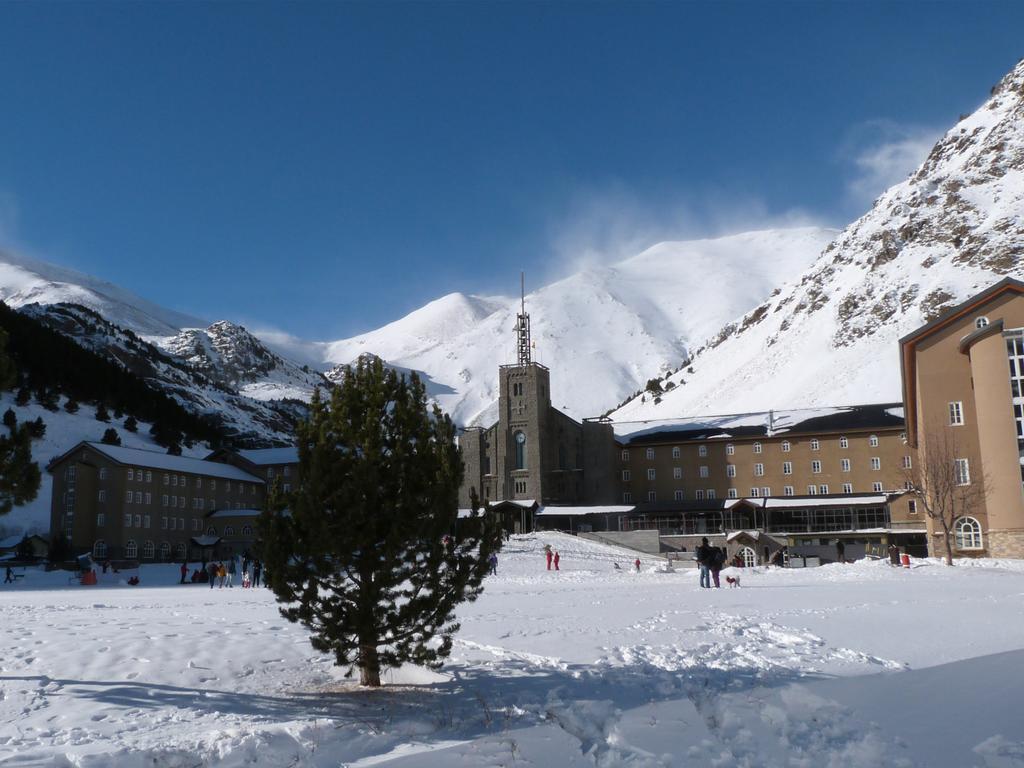 Vall De Núria Queralbs (Caralps)