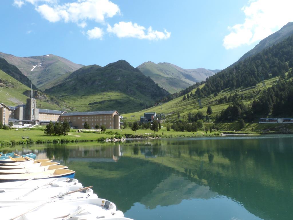 Vall De Núria