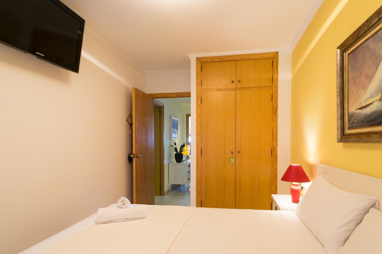 Apartup Saplaya Harbour Apartamento