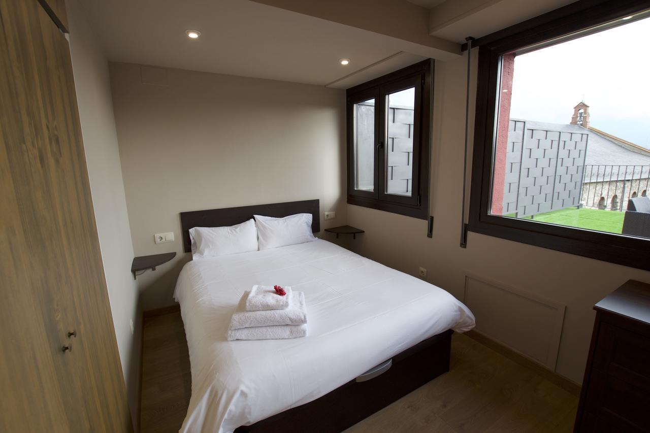 Apartamento El Claustre Apartamento Puigcerdà