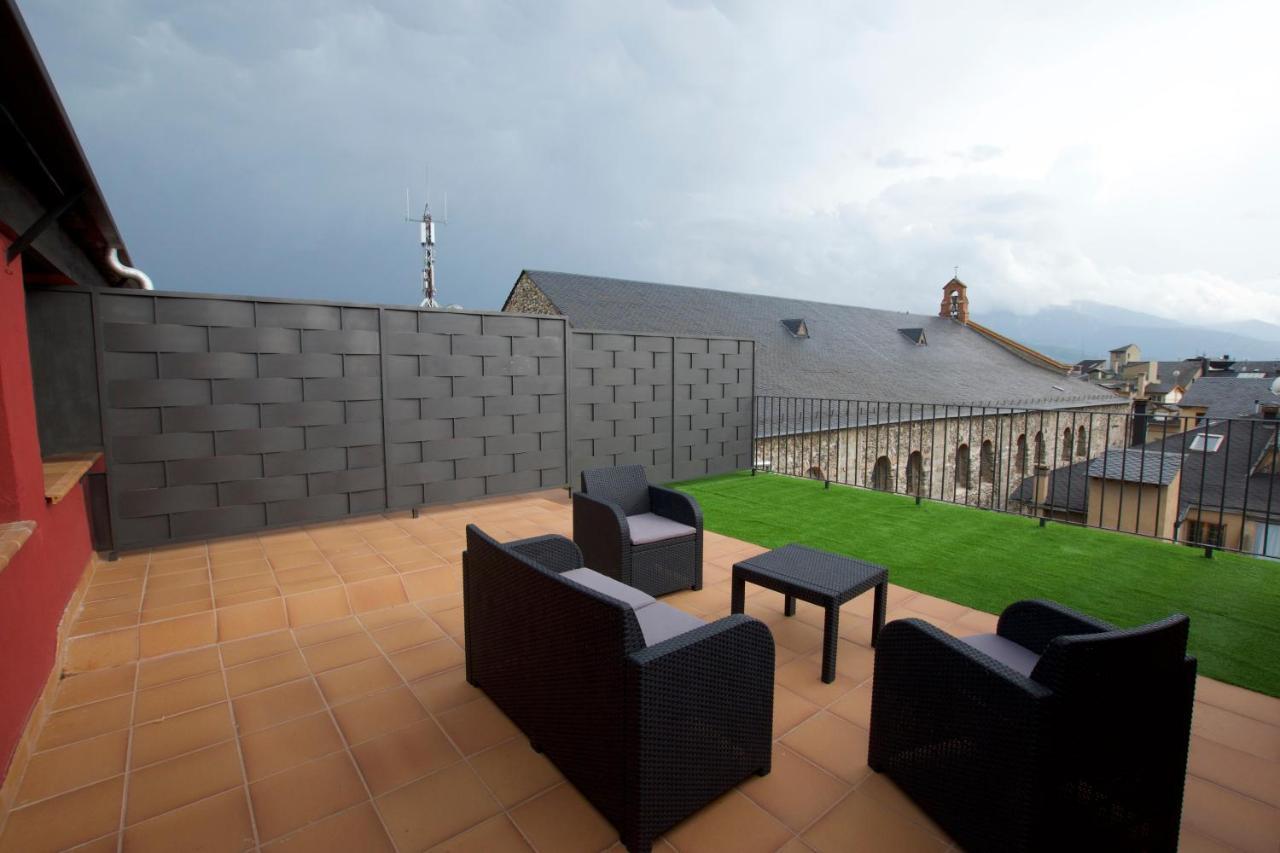 Apartamento El Claustre *