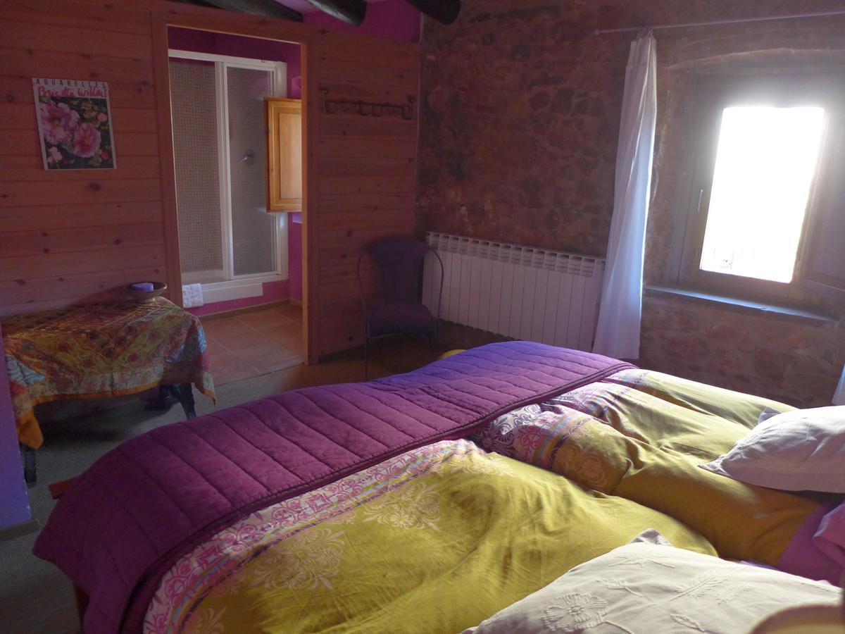 El Follo Turisme Rural Country house Tagamanent
