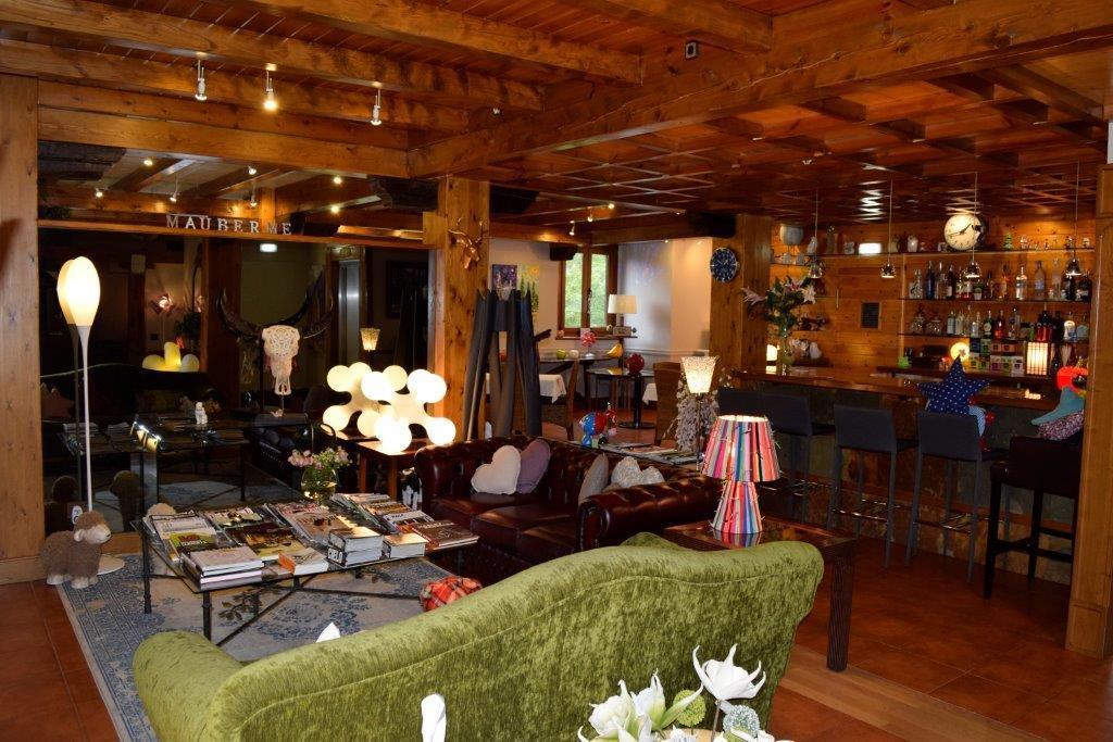 Hotel Mauberme Mountain Boutique