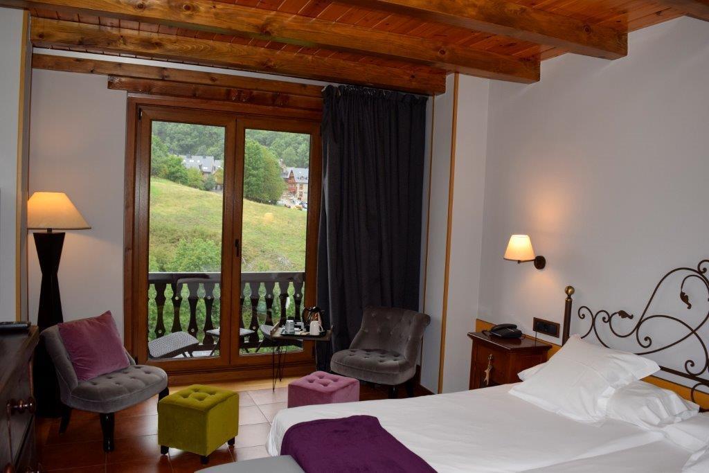 Hotel Mauberme Mountain Boutique Salardu