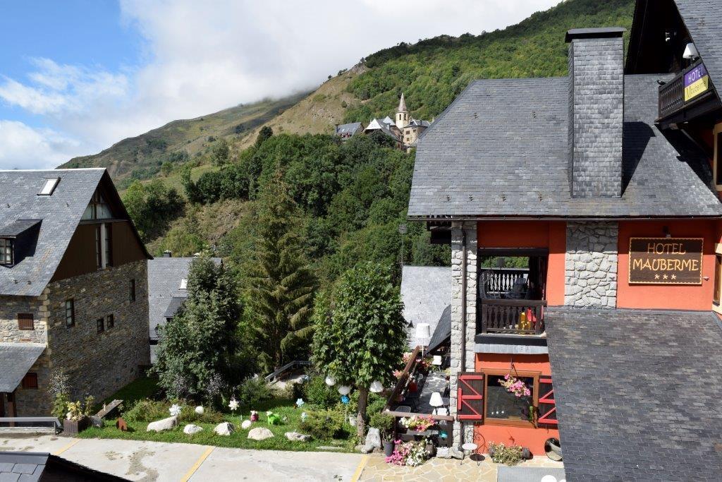 Mauberme Mountain Boutique Hotel Salardu