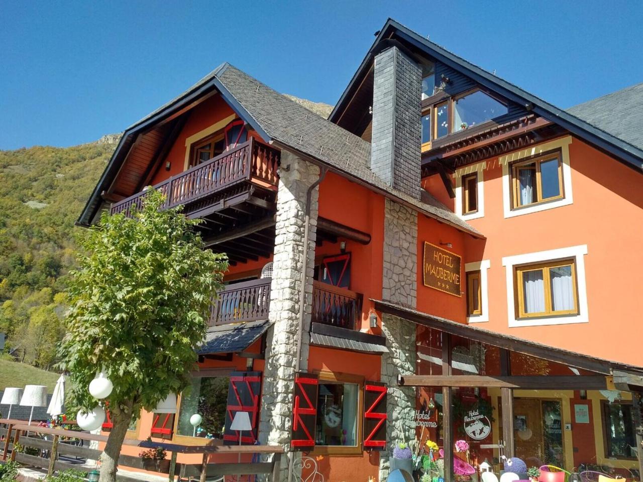 Hotel Mauberme Mountain Boutique
