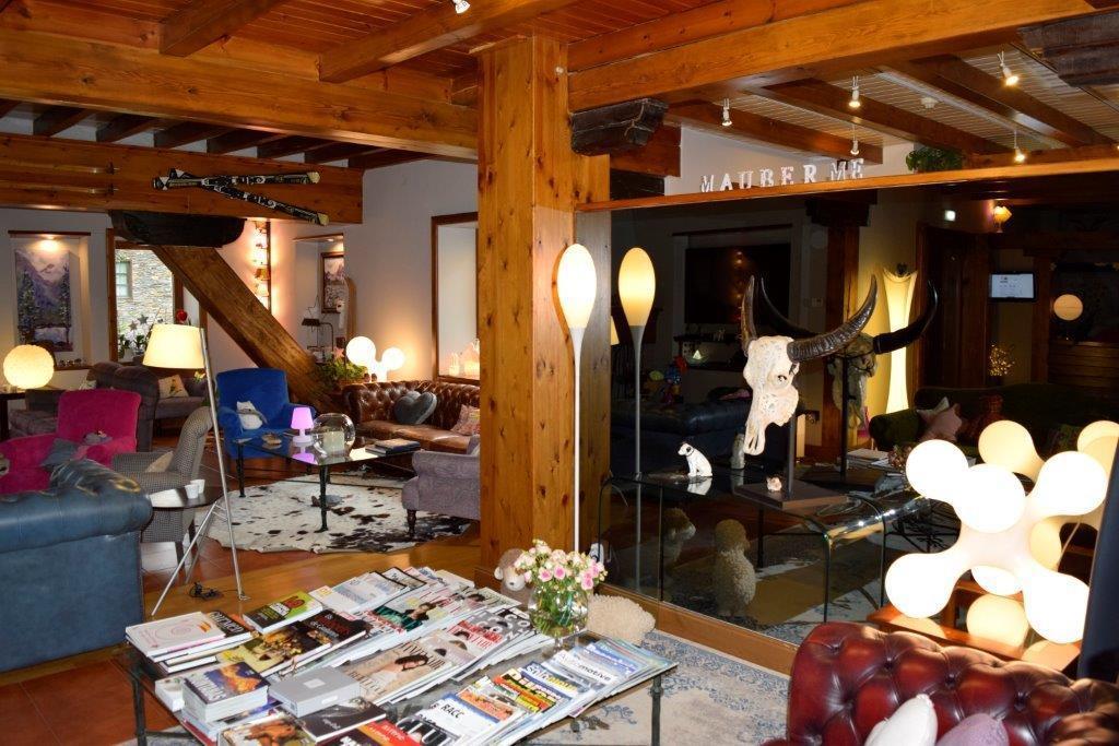 Mauberme Mountain Boutique Hotel Salardu