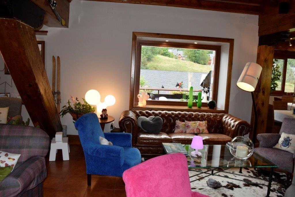 Hotel Mauberme Mountain Boutique Salardu