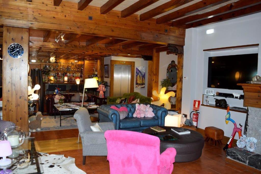 Mauberme Mountain Boutique Hotel Salardu