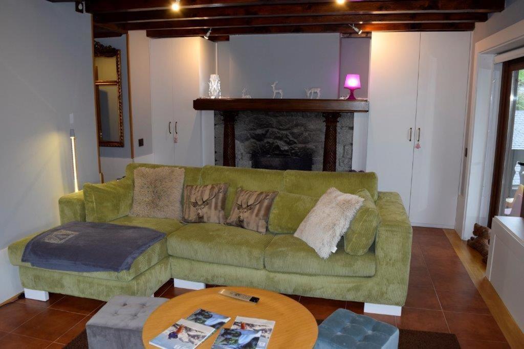 Hotel Mauberme Mountain Boutique Salardu