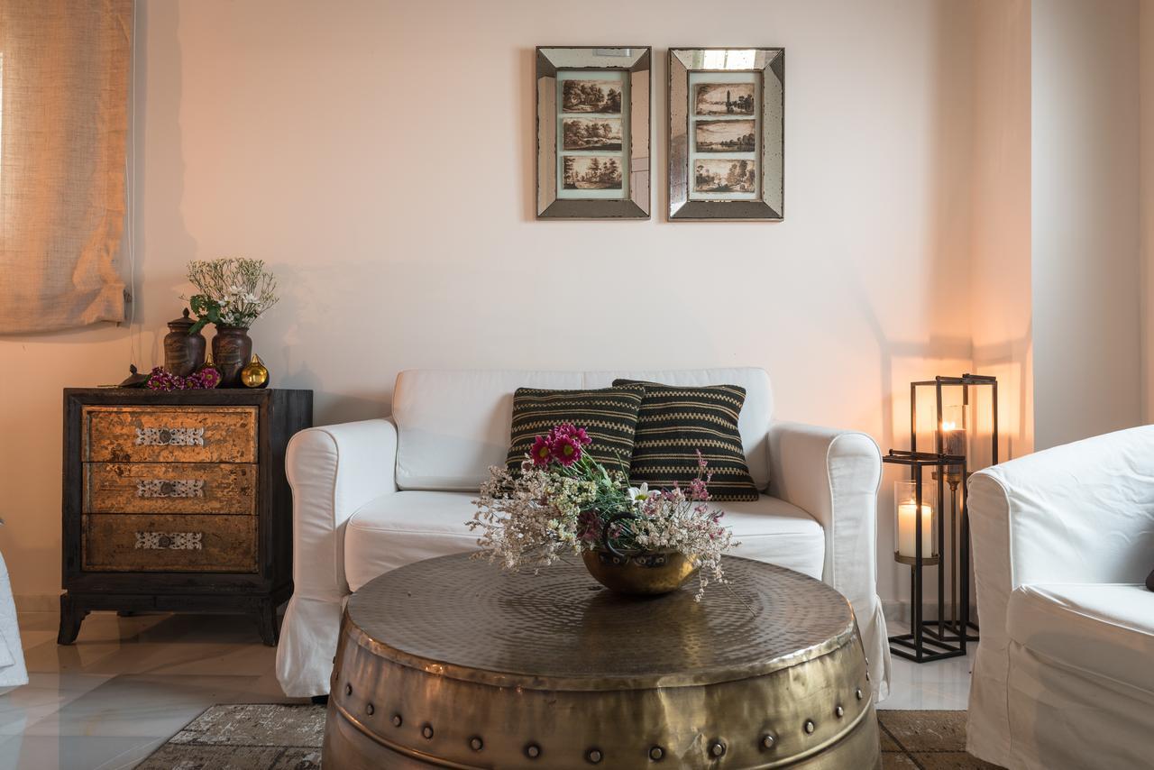 Luces De Catedral Apartment *
