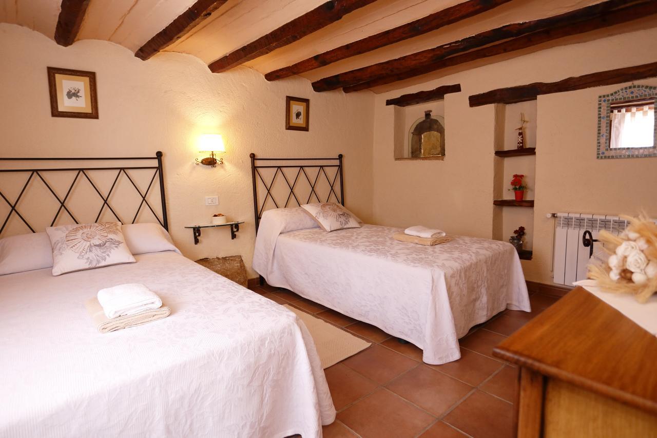 Casa rural Mas De Sant Pau - Turistrat. Albocácer