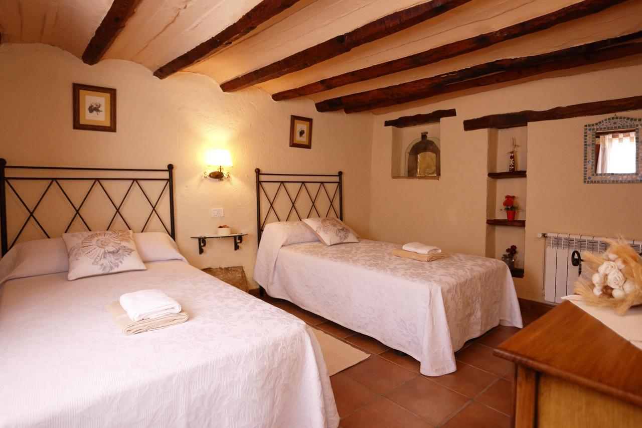 Casa rural Mas De Sant Pau - Turistrat. Albocácer