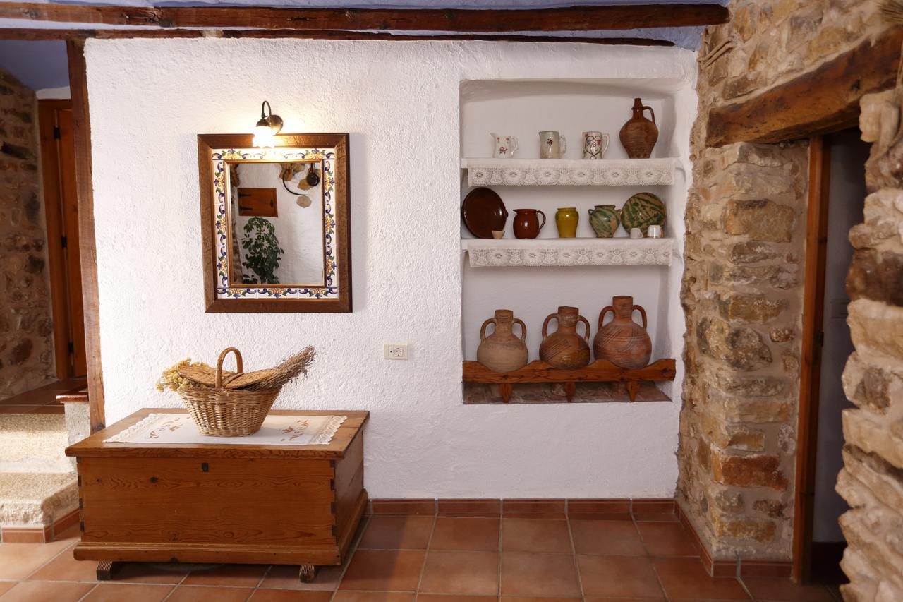 Casa rural Mas De Sant Pau - Turistrat. Albocácer