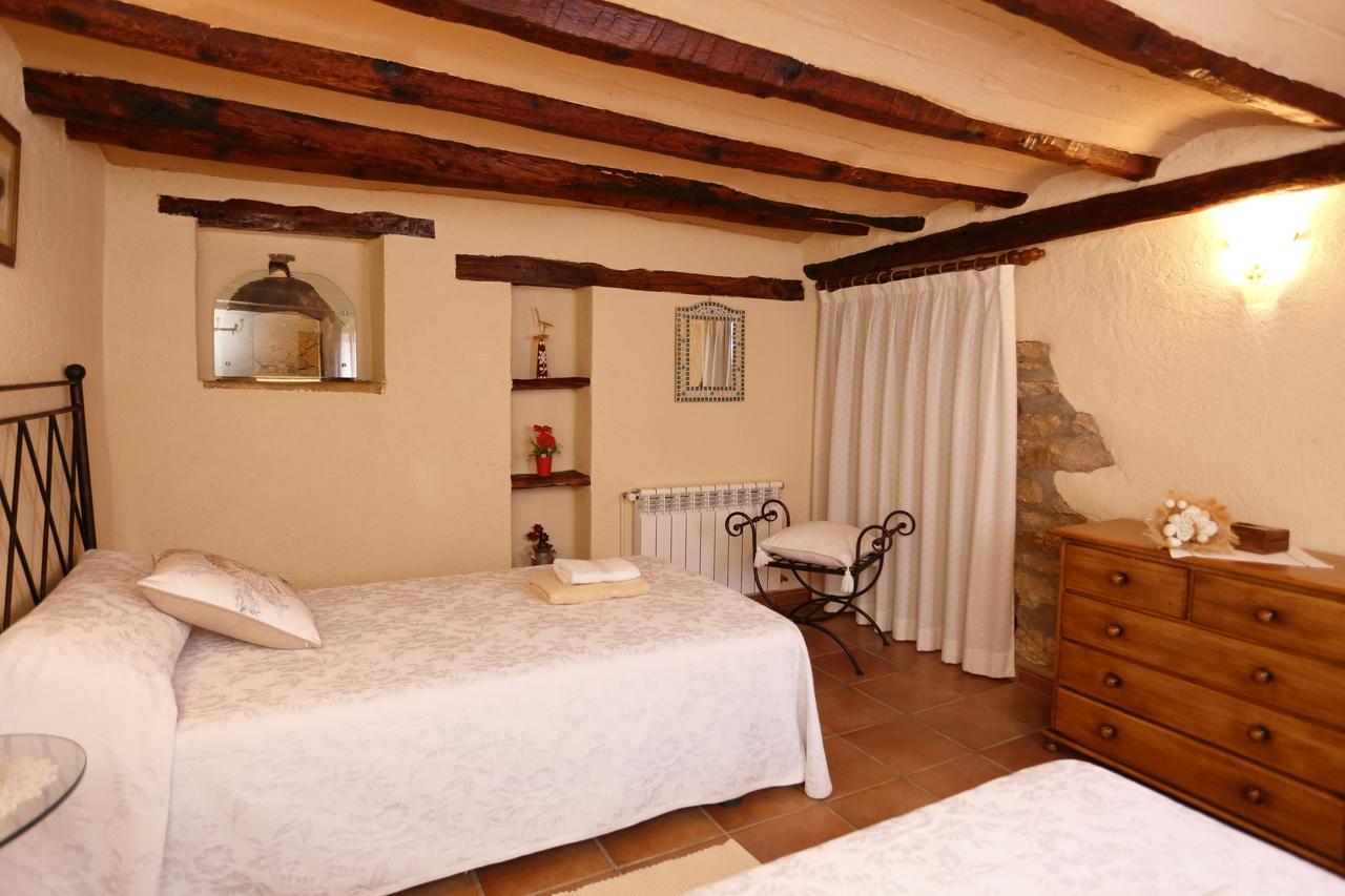 Mas De Sant Pau - Turistrat. *