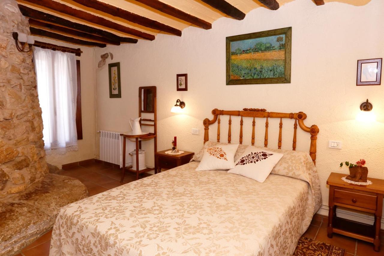 Casa rural Mas De Sant Pau - Turistrat. *