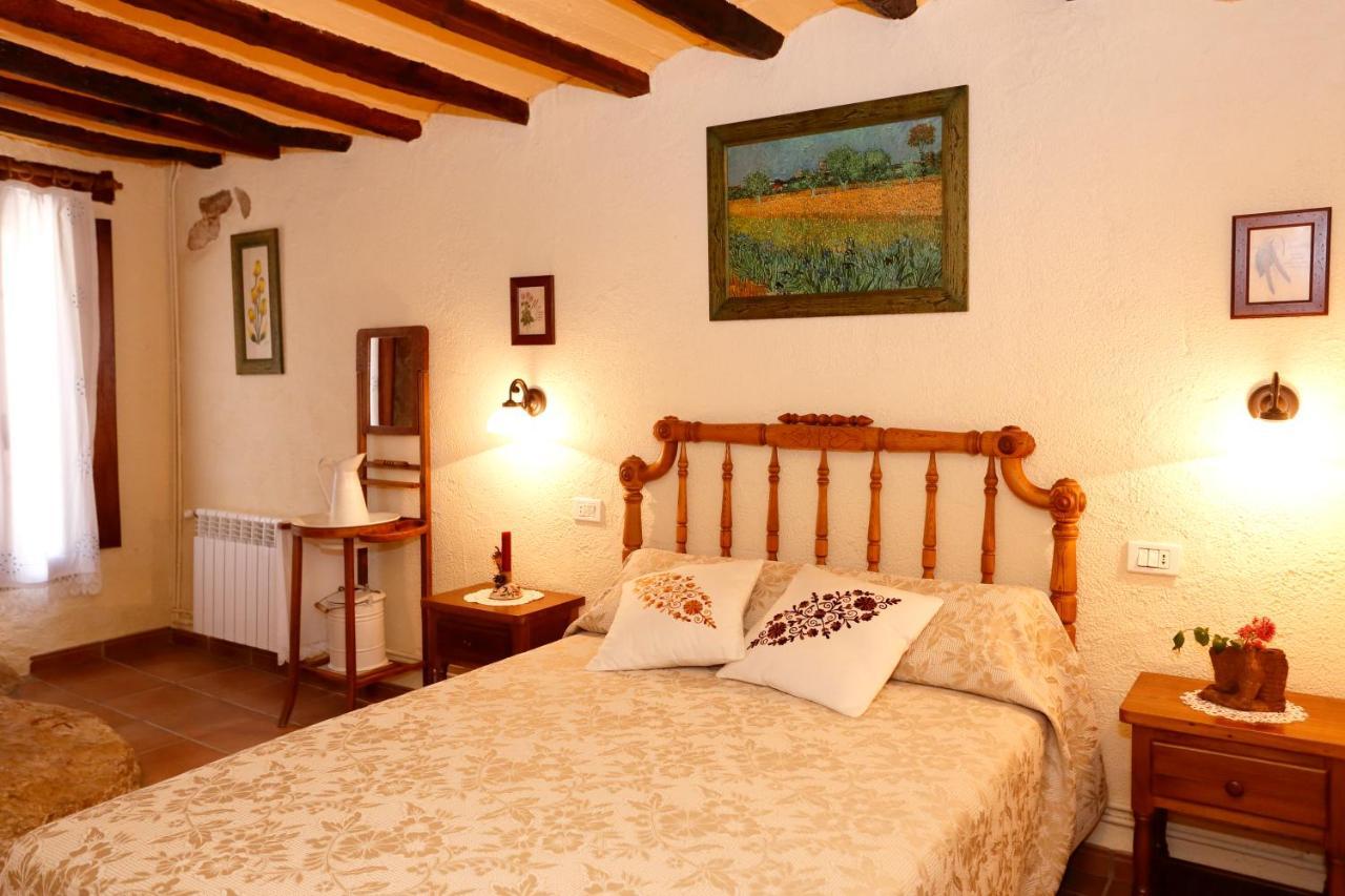 Casa rural Mas De Sant Pau - Turistrat.