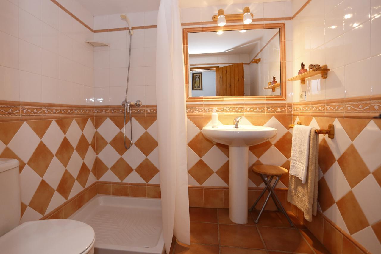 Mas De Sant Pau - Turistrat. Casa rural *