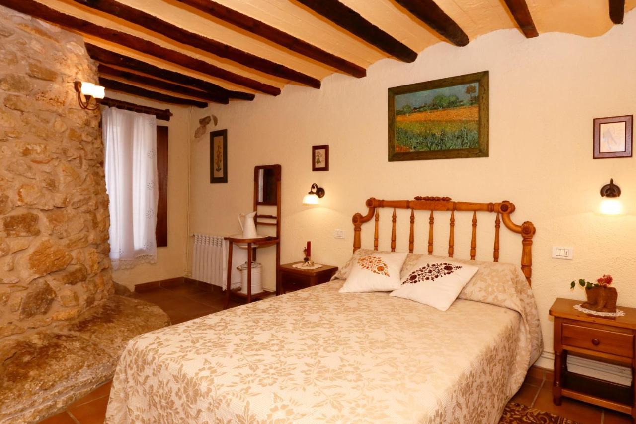 Mas De Sant Pau - Turistrat.