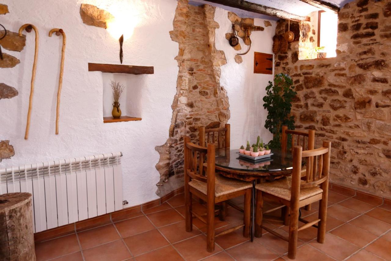 Mas De Sant Pau - Turistrat. Casa rural