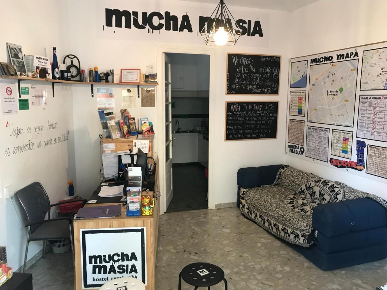 Mucha Masia Rural Urba Hostel