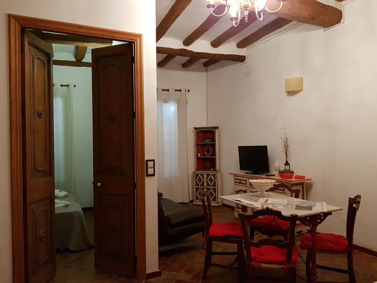 Edificio De L'escoleta Apartment *