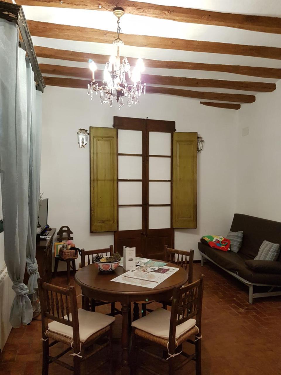 Edificio De L'escoleta Apartment