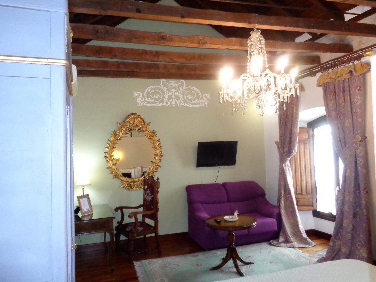 Hotel Boutique Nueve Leyendas Ubeda (Andalucia)