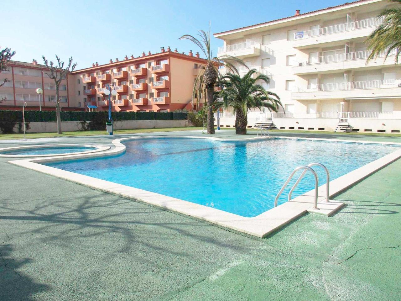 Blaumar B-18 Inmoestarit Apartment L'Estartit
