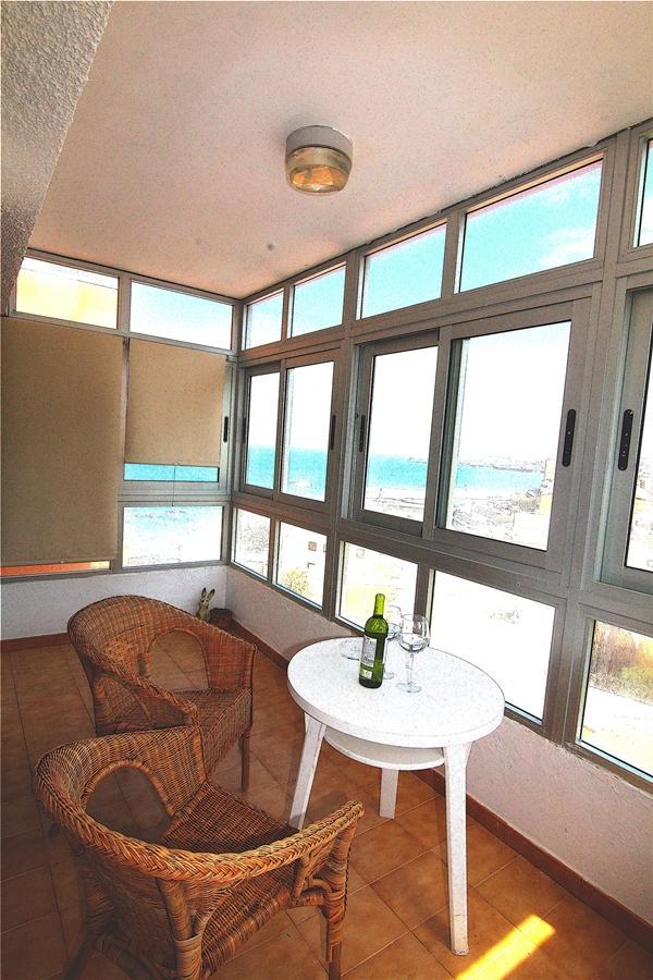 Live Bajamar Luna Balcony & Beach View Bajamar (La Laguna)