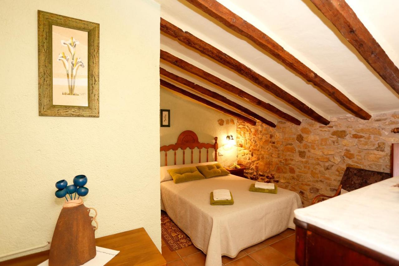 Mas De Sant Pau - Turistrat. Casa rural *