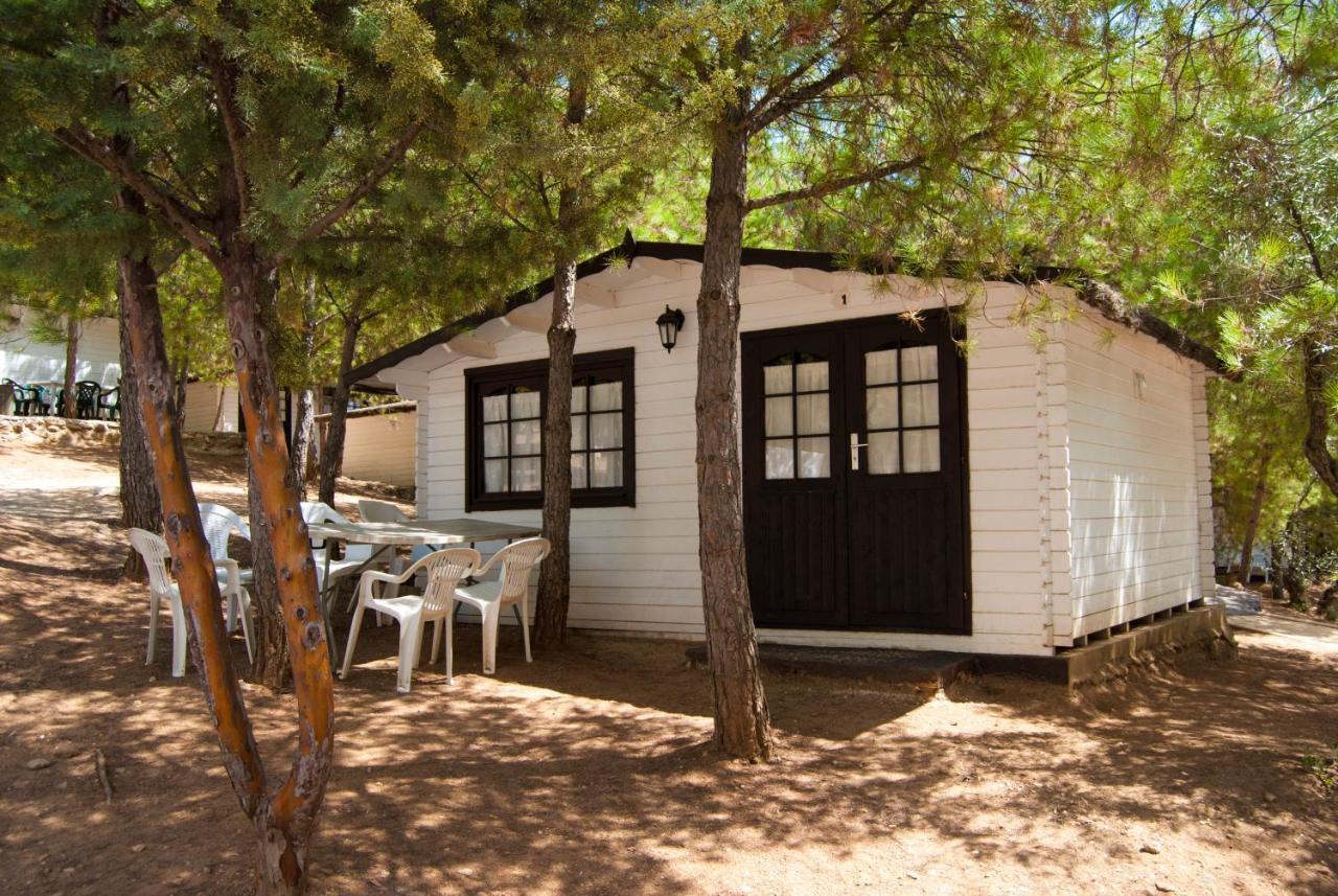 Campsite Valdearenas