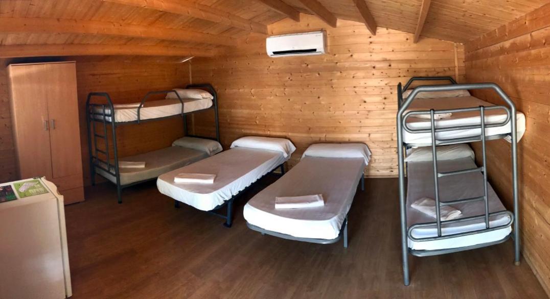 Campsite Valdearenas Iznajar